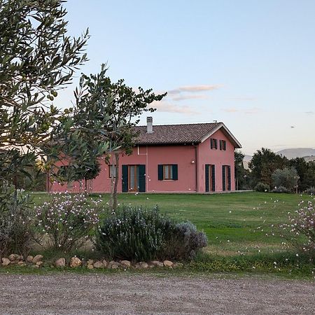 Podere Gretano Casetta In Maremma Paganico  Exterior photo