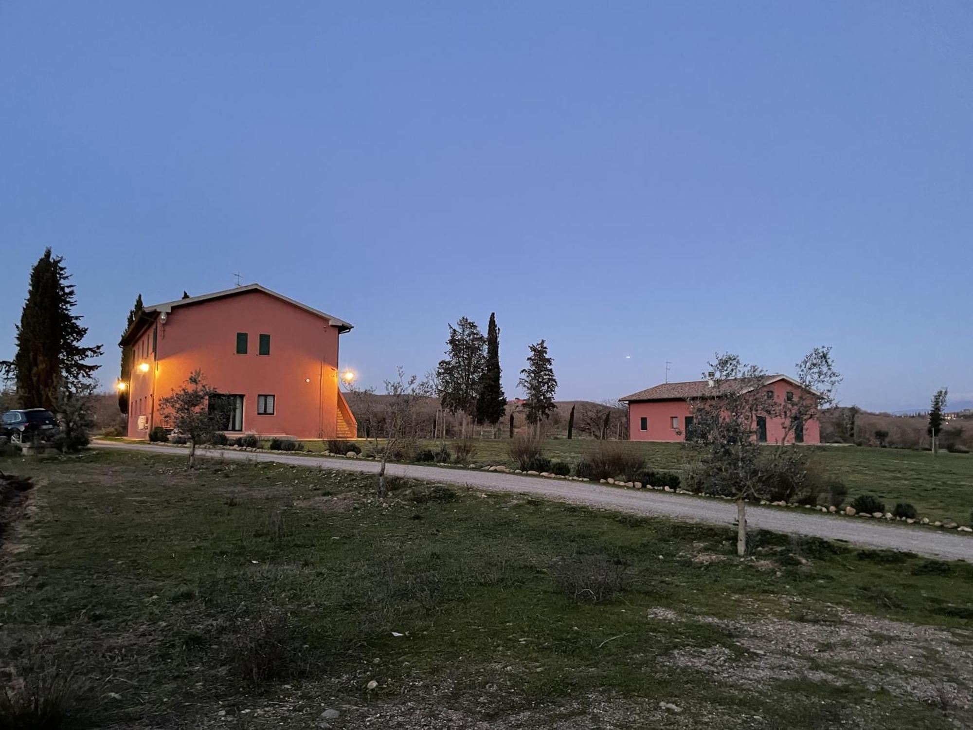 Podere Gretano Casetta In Maremma Paganico  Exterior photo