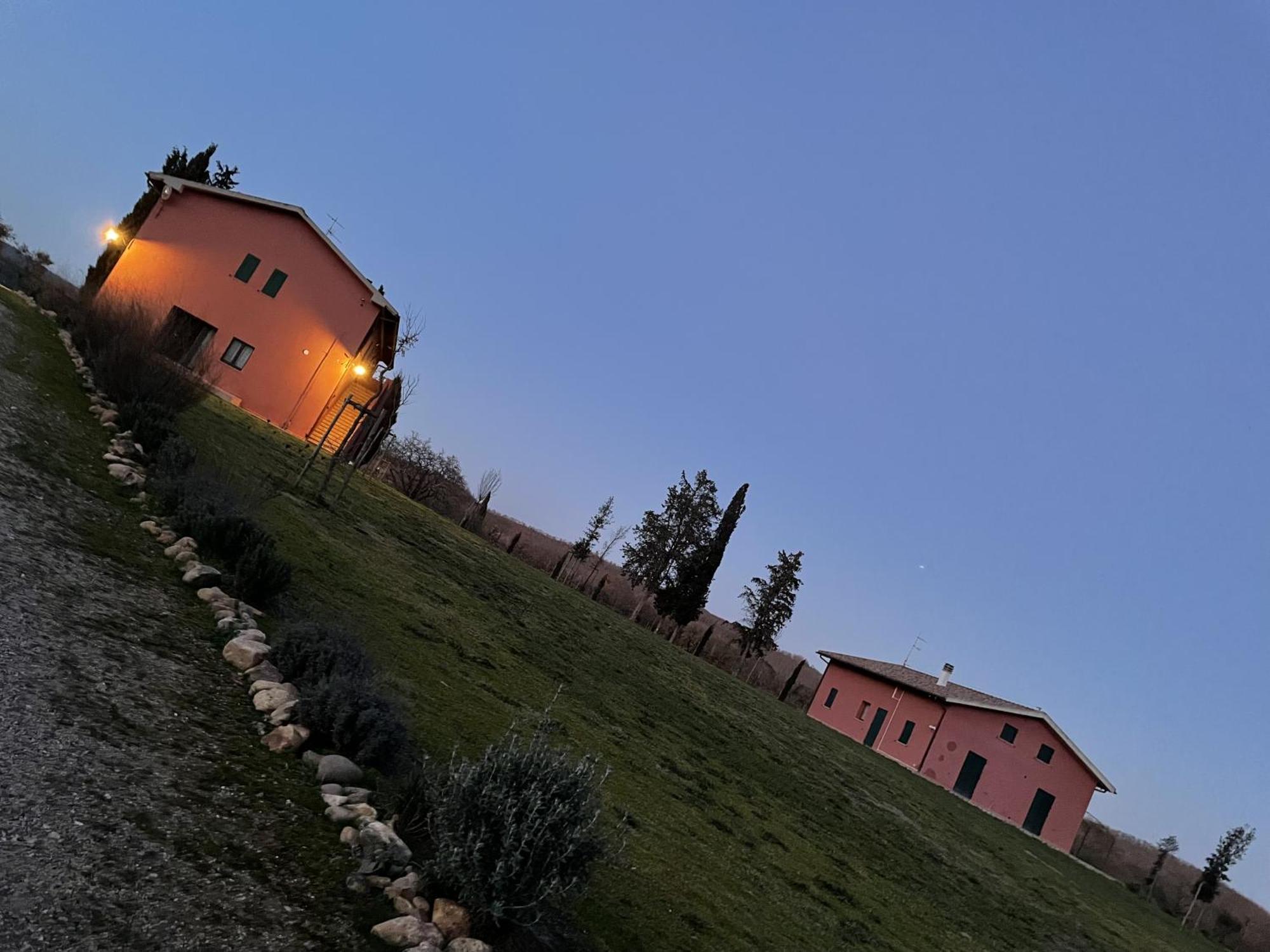 Podere Gretano Casetta In Maremma Paganico  Exterior photo