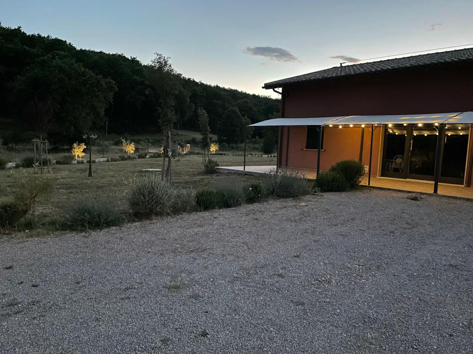 Podere Gretano Casetta In Maremma Paganico  Exterior photo