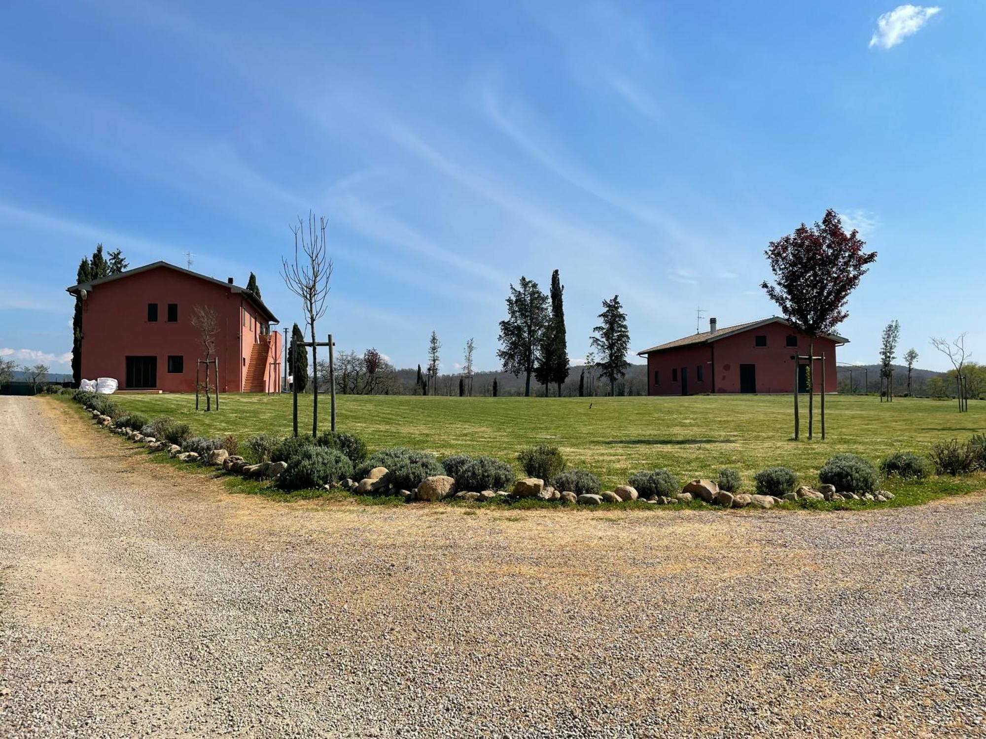 Podere Gretano Casetta In Maremma Paganico  Exterior photo