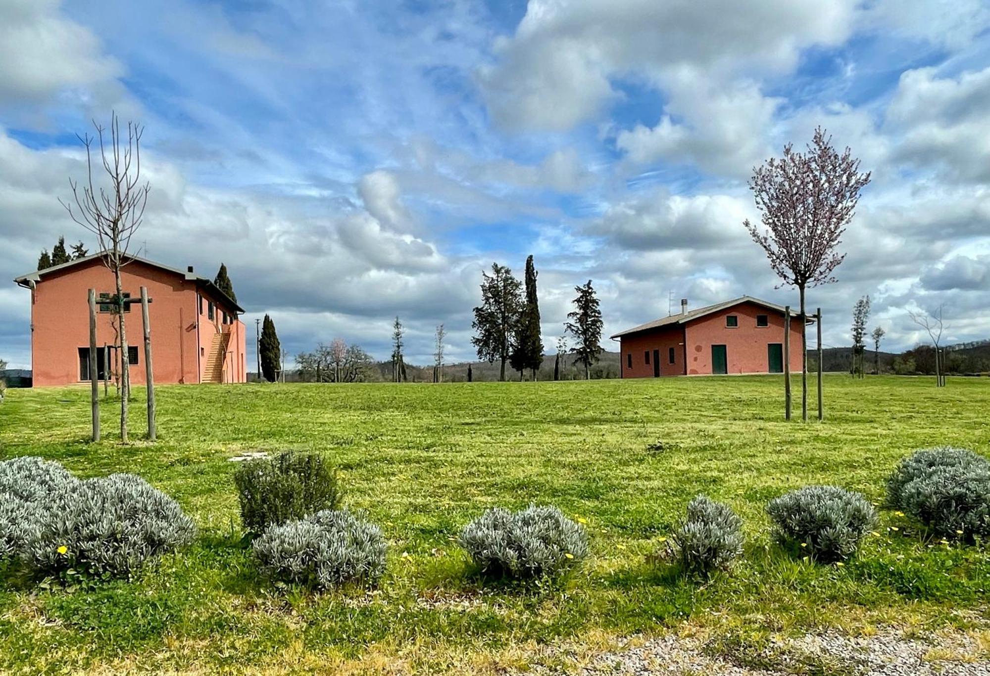 Podere Gretano Casetta In Maremma Paganico  Exterior photo